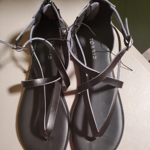 Torrid Sandals - Picture 2 of 5